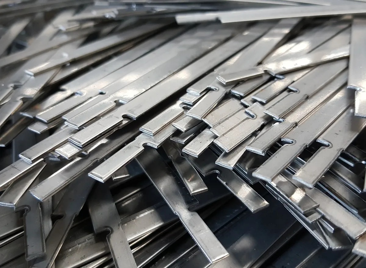 304 Stainless Steel Scrap