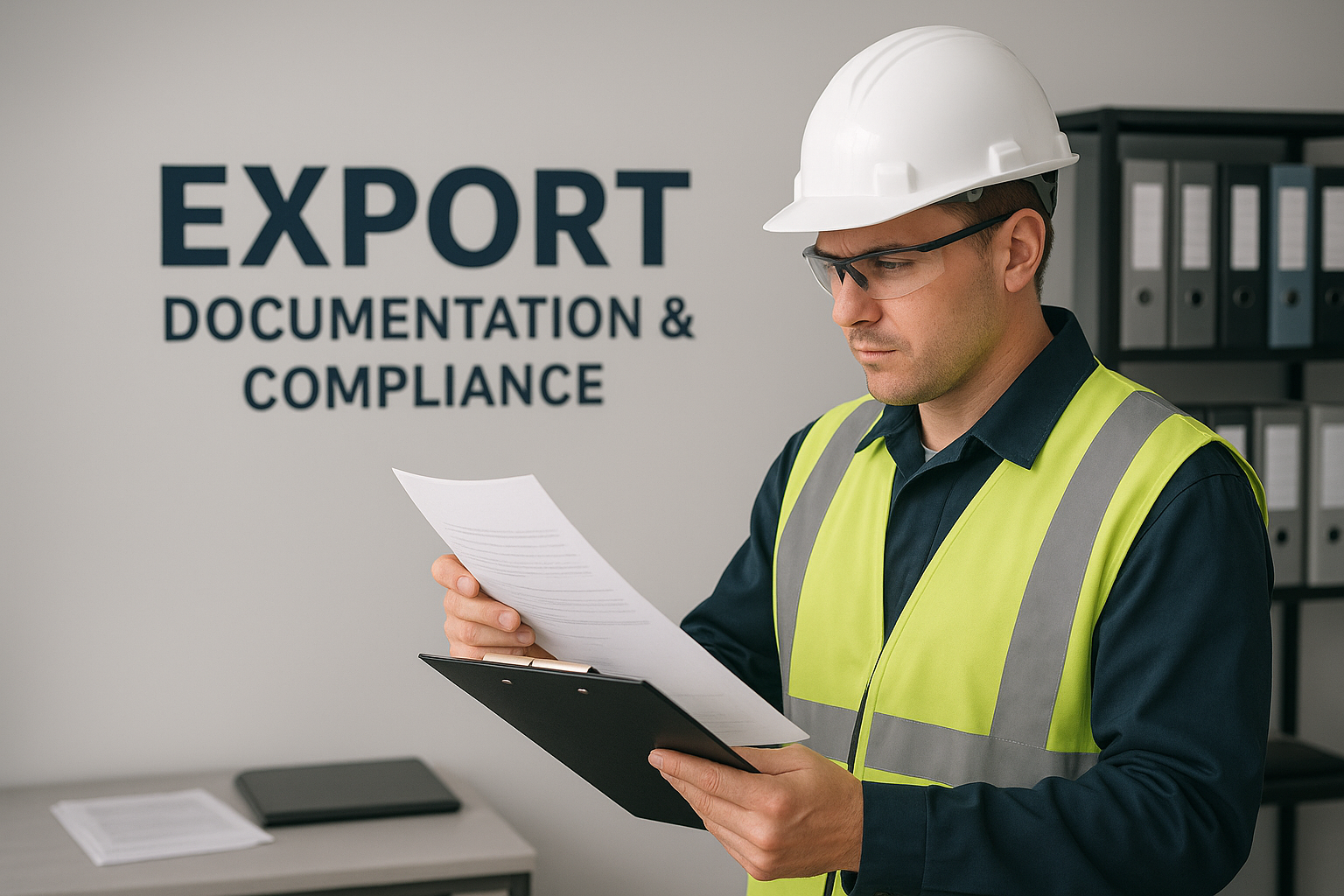 Annex VII Basel Convention scrap export documentation