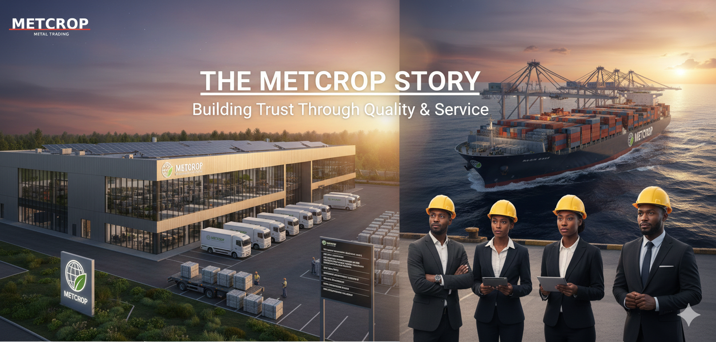 Metcrop Metal Trading Facility